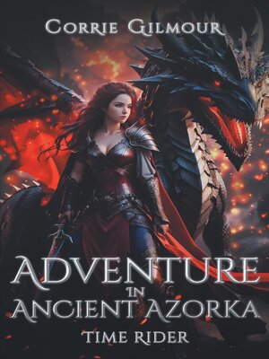 cover image of Adventure Ancient Azorka